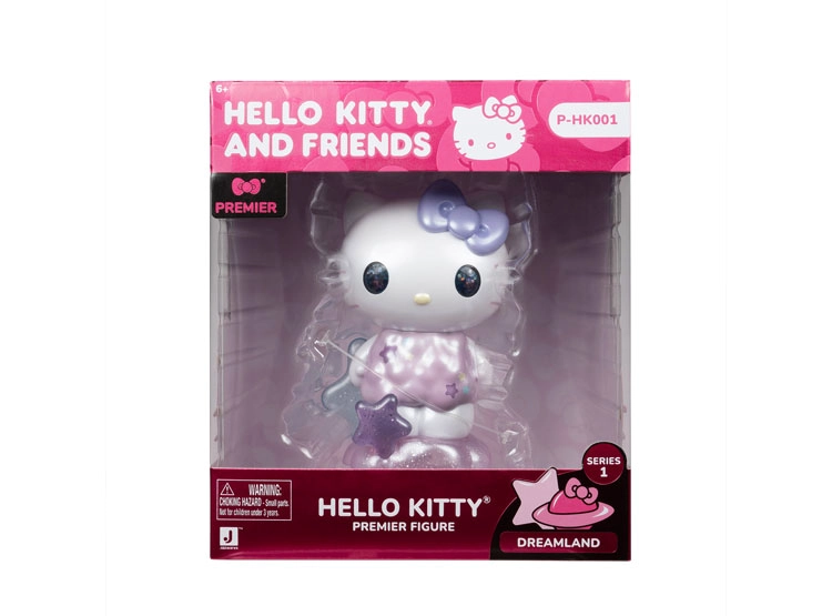 HELLO KITTY FIGURA 10 CM ASST - 9
