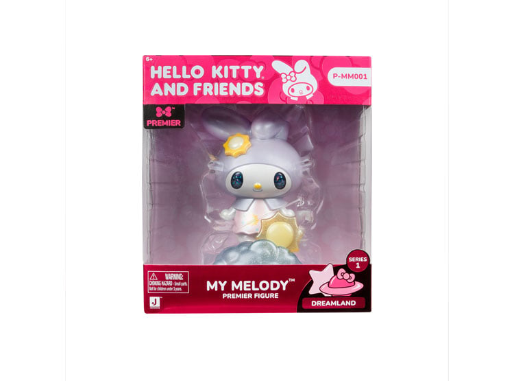 HELLO KITTY FIGURA 10 CM ASST - 10