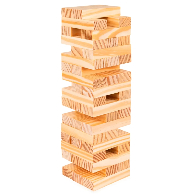 JUEGO FAMILIAR IMEXPORTA TORRE DE EQUILIBRIO - 1