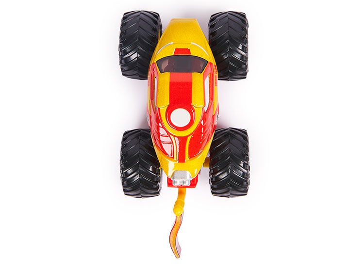 MONSTER JAM AUTO 1 64 MARVEL - 11