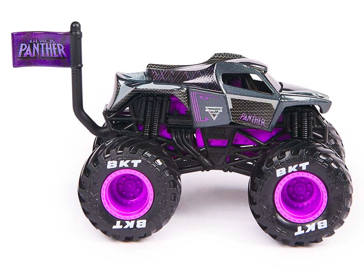 MONSTER JAM AUTO 1 64 MARVEL - 14