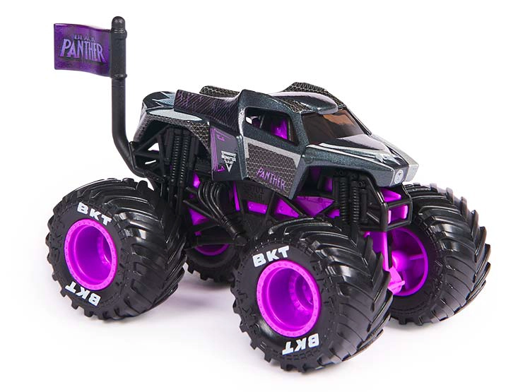 MONSTER JAM AUTO 1 64 MARVEL - 15