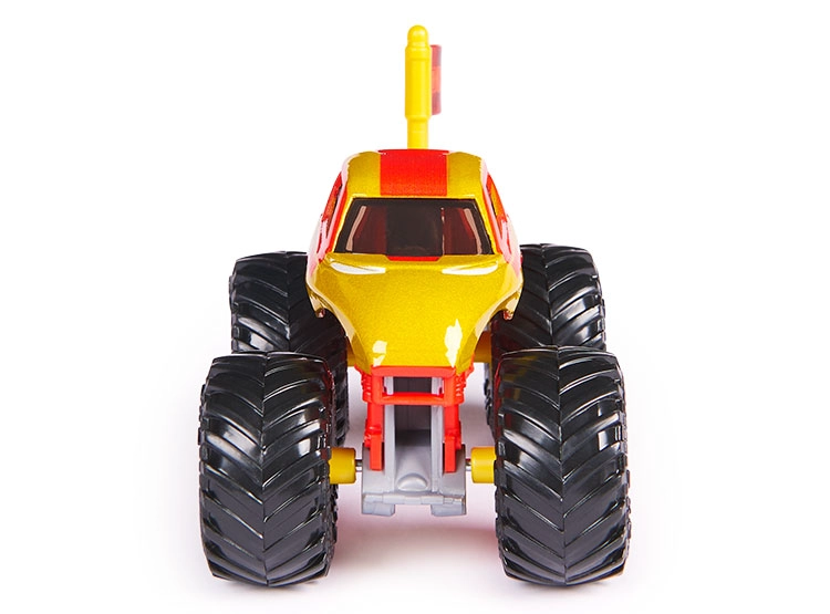 MONSTER JAM AUTO 1 64 MARVEL - 7