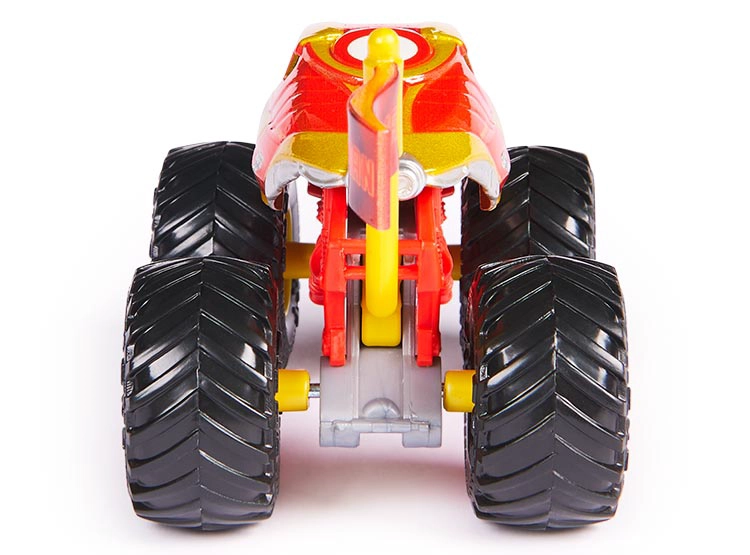 MONSTER JAM AUTO 1 64 MARVEL - 10