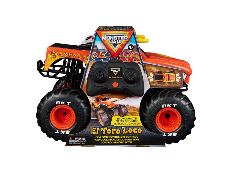 MONSTER JAM RDC 1:15 - 6