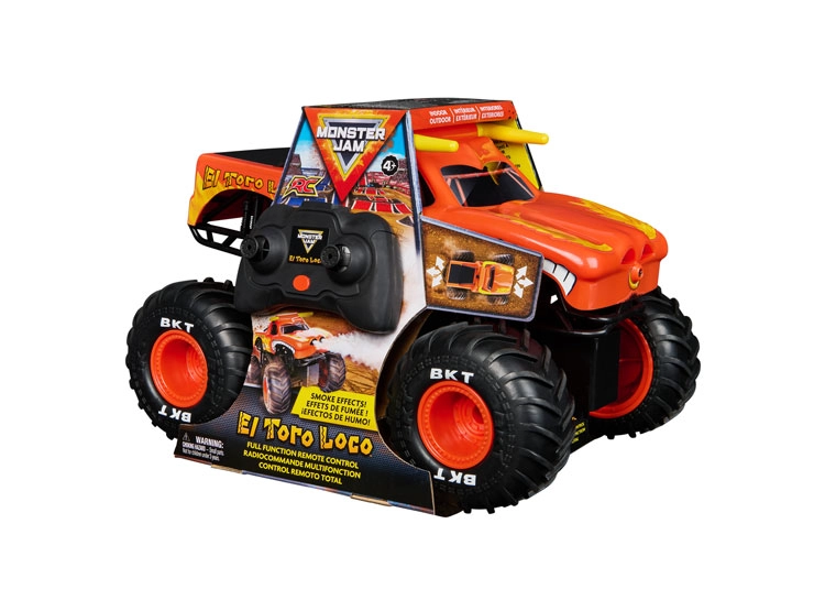 MONSTER JAM RDC 1:15 - 7