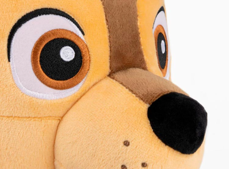 PAW PATROL PELUCHE 40 CM CHASE - 5