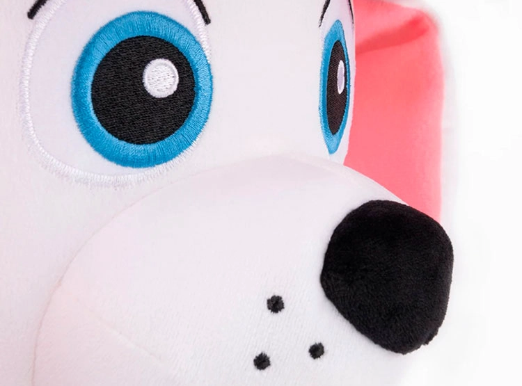 PAW PATROL PELUCHE 40 CM SKY - 4