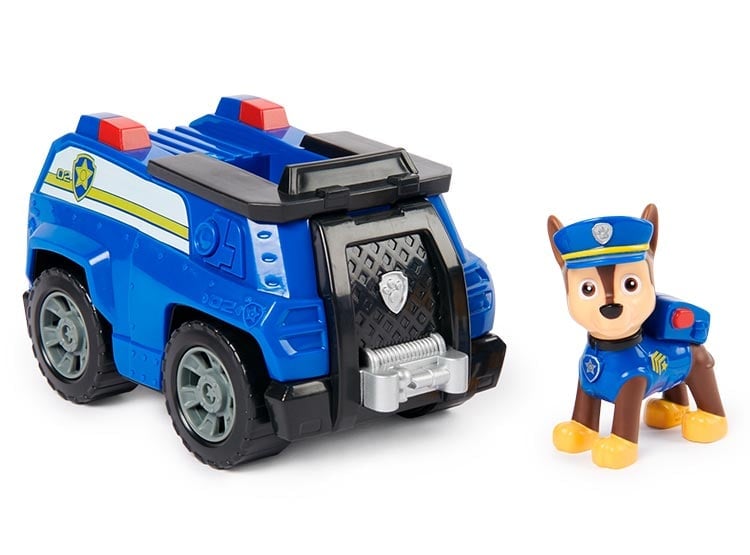 PAW PATROL VEHÍCULO SOSTENIBLE ASST - 2