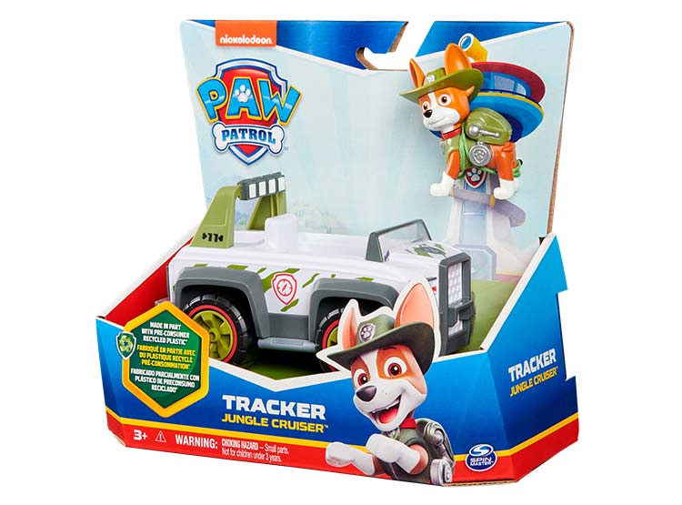 PAW PATROL VEHÍCULO SOSTENIBLE ASST - 13