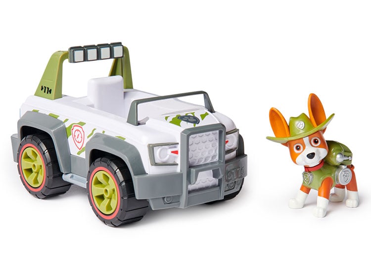 PAW PATROL VEHÍCULO SOSTENIBLE ASST - 14