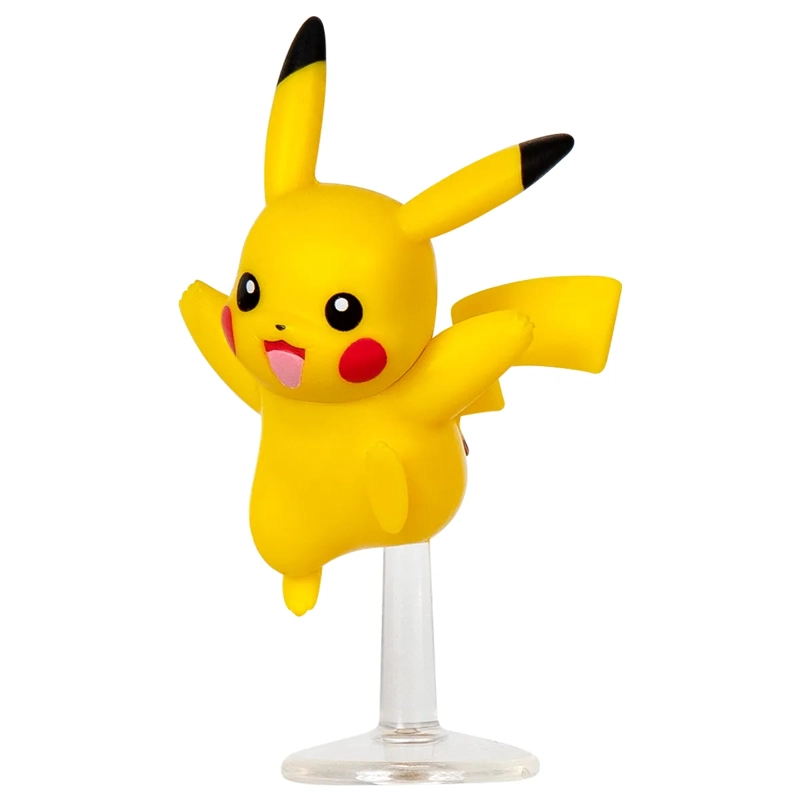 POKEMON PACK DE 1 FIGURA - 1