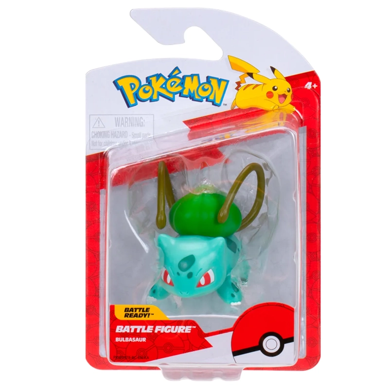 POKEMON PACK DE 1 FIGURA - 12
