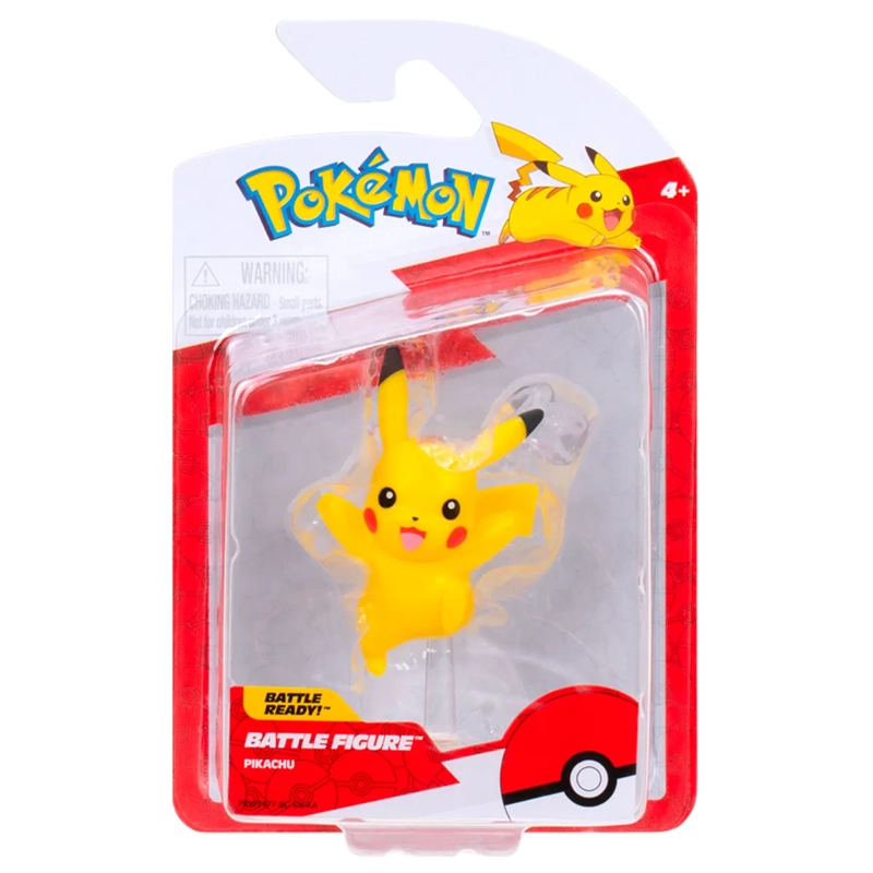 POKEMON PACK DE 1 FIGURA - 15