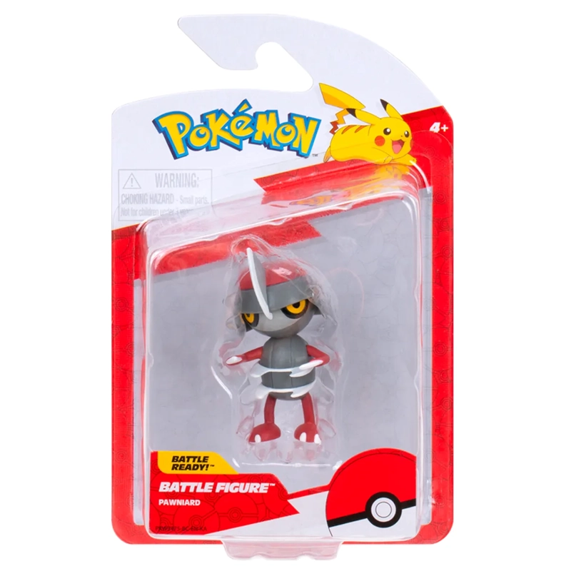 POKEMON PACK DE 1 FIGURA - 16