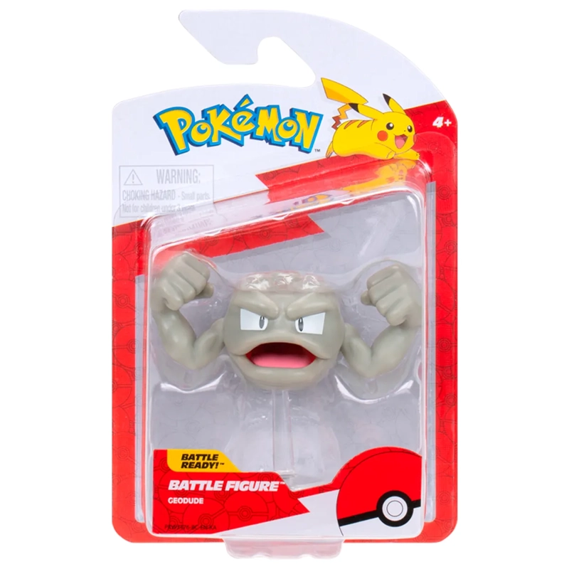 POKEMON PACK DE 1 FIGURA - 3