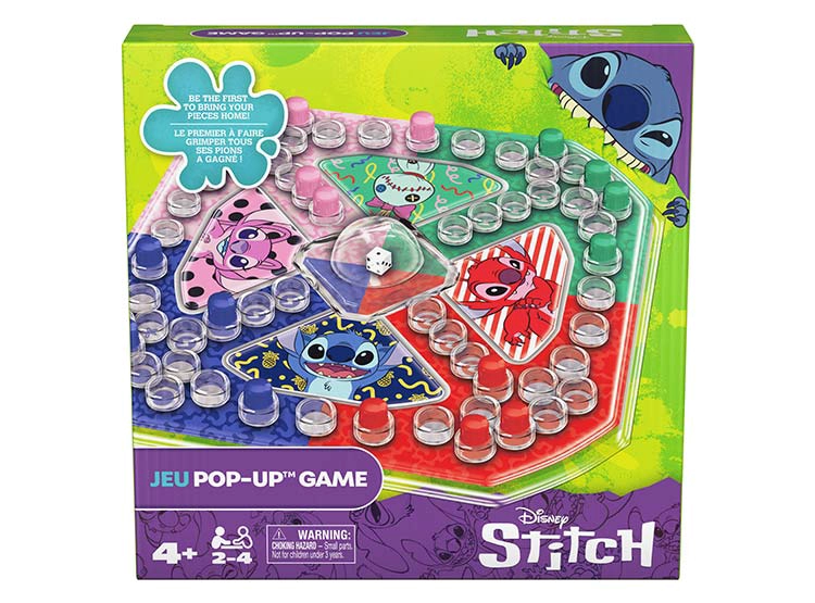 POP UP GAME STITCH - 3