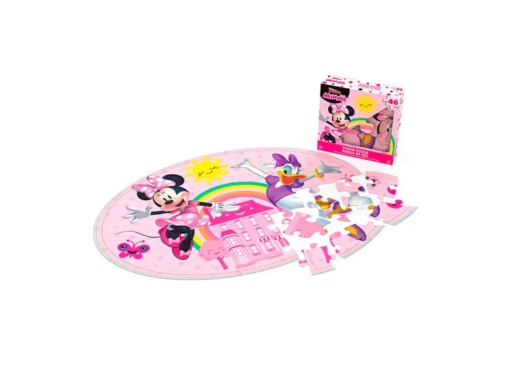 PUZZLE MINNIE 46 PZS GRANDES - 2