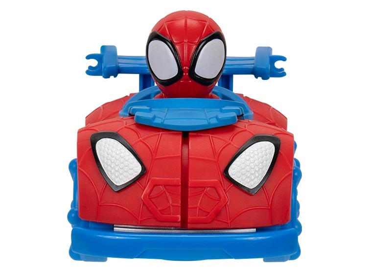 SPIDEY AUTOS LANZA PROYECTILES - 4