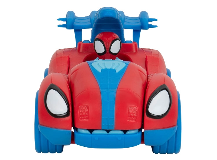 SPIDEY VEHICULO REX RACER - 5