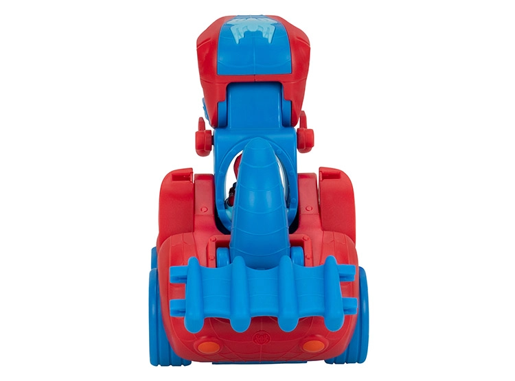 SPIDEY VEHICULO REX RACER - 7