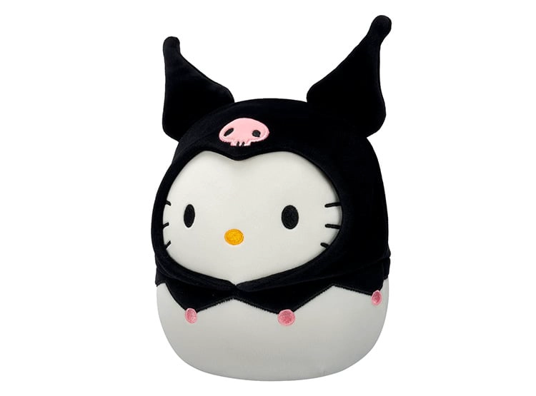 SQUISHMALLOWS HELLO KITTY DISFRAZ 20CM - 11