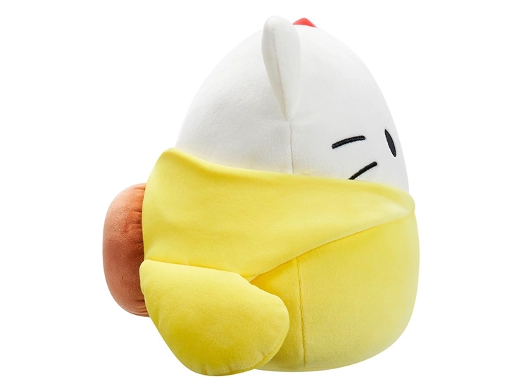 SQUISHMALLOWS HELLO KITTY DISFRAZ 20CM - 4
