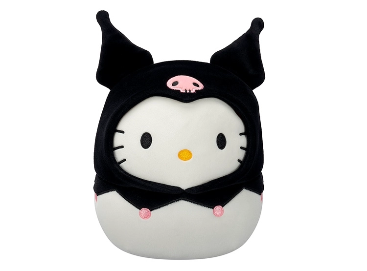 SQUISHMALLOWS HELLO KITTY DISFRAZ 20CM - 10