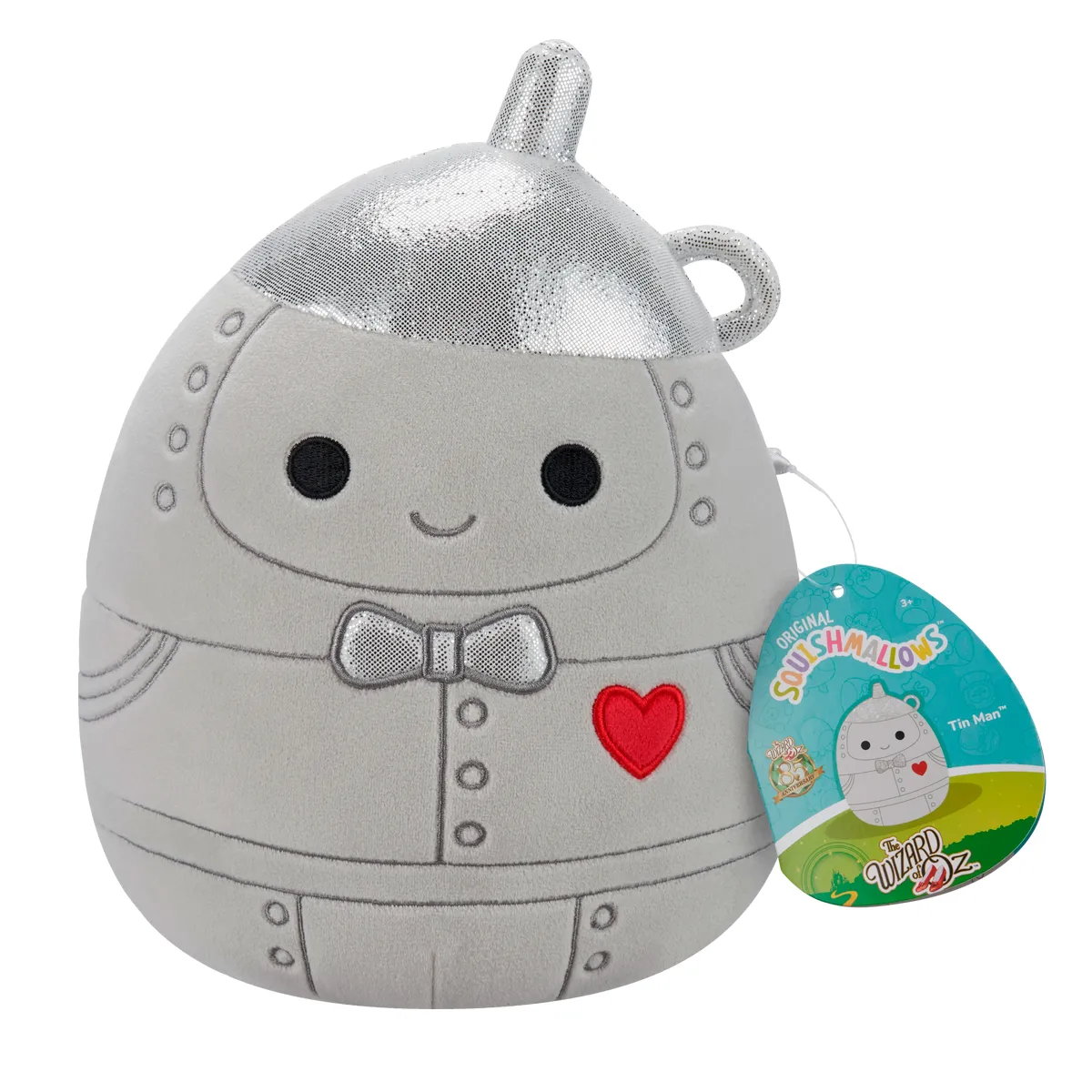 SQUISHMALLOWS PELUCHE 20CM THE WICKED - 11
