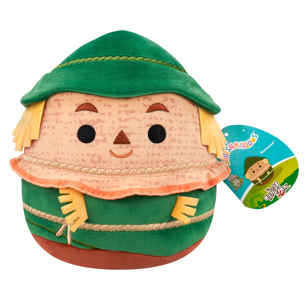 SQUISHMALLOWS PELUCHE 20CM THE WICKED - 13