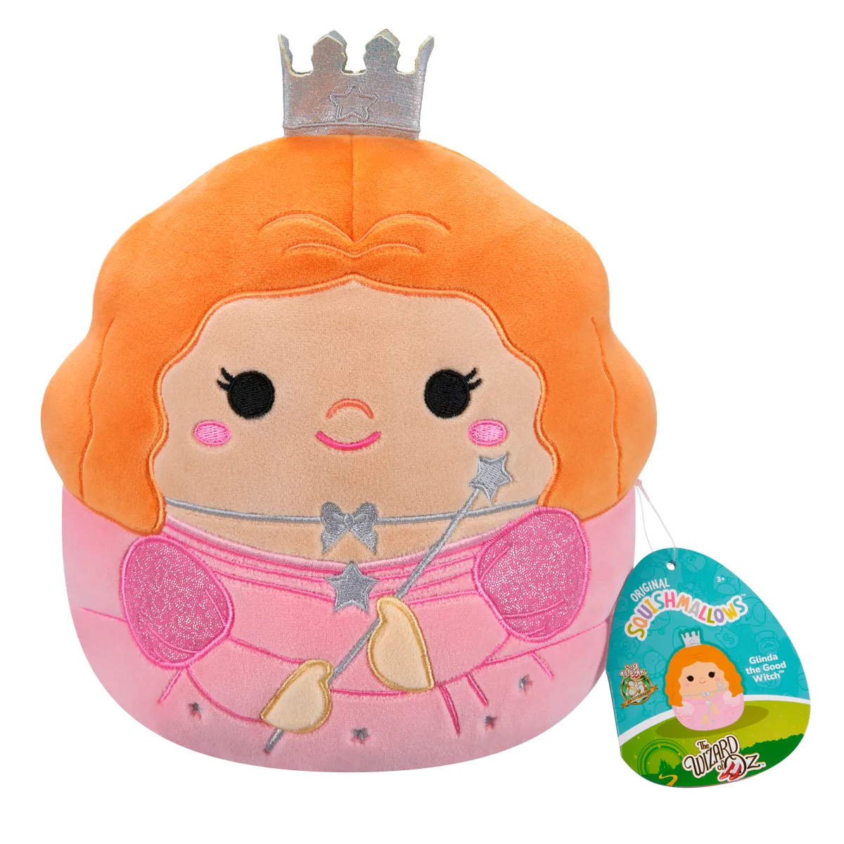 SQUISHMALLOWS PELUCHE 20CM THE WICKED - 7