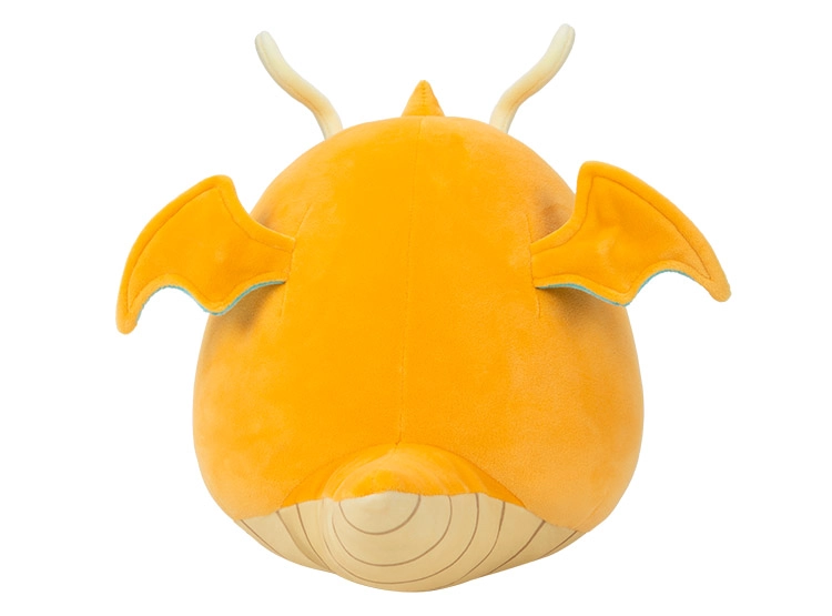 SQUISHMALLOWS PELUCHE DRAGONITE 25CM - 4