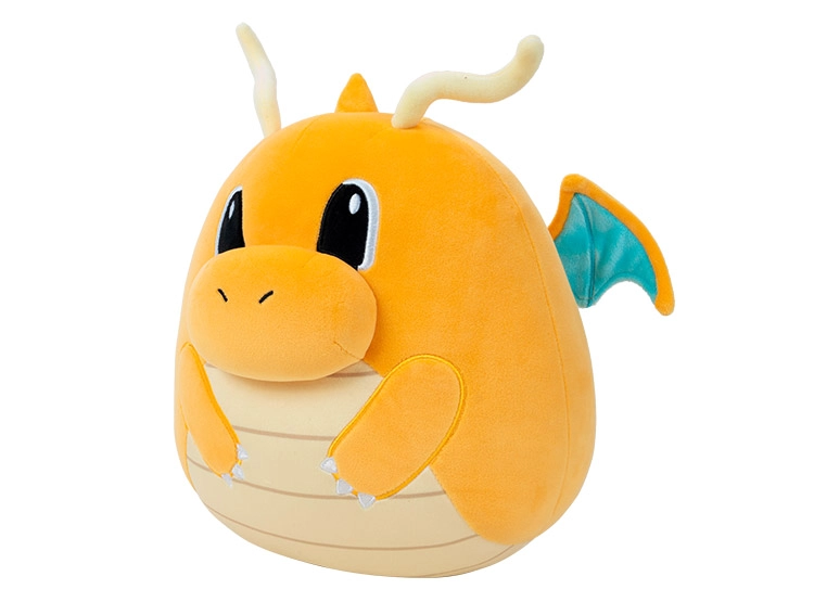 SQUISHMALLOWS PELUCHE DRAGONITE 25CM - 7