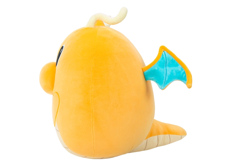 SQUISHMALLOWS PELUCHE DRAGONITE 35CM - 7