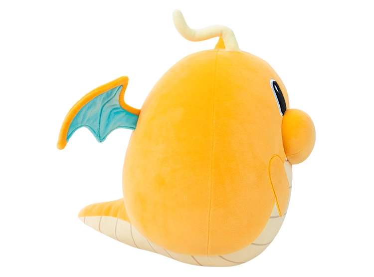 SQUISHMALLOWS PELUCHE DRAGONITE 35CM - 8