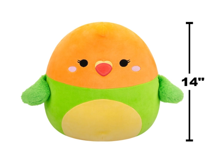 SQUISHMALLOWS PELUCHE LARGE 35 CM - 7
