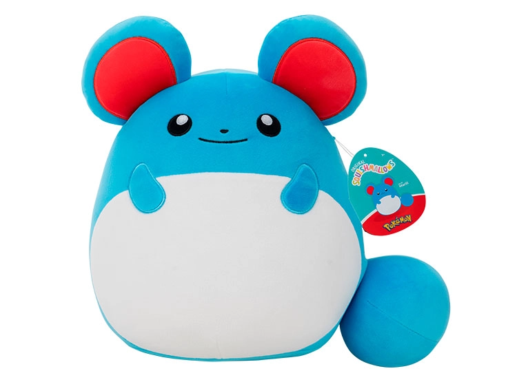 SQUISHMALLOWS PELUCHE MARRIL 25CM - 1