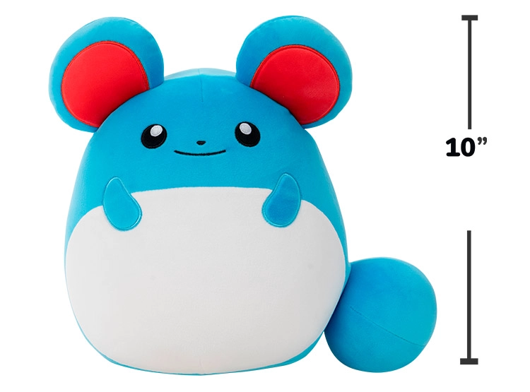SQUISHMALLOWS PELUCHE MARRIL 25CM - 8