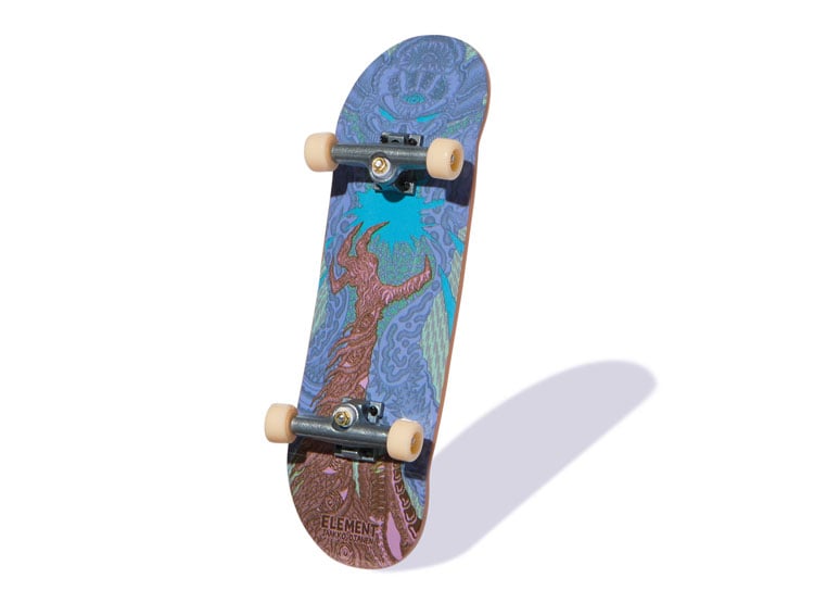 TECH DECK SKATE SHOP BONUS - 12