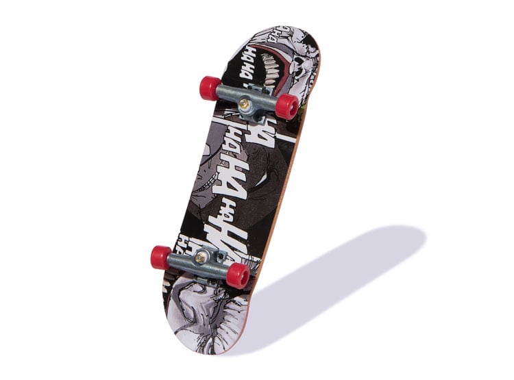 TECH DECK SKATE SHOP BONUS - 6