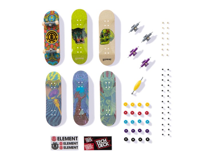 TECH DECK SKATE SHOP BONUS - 8