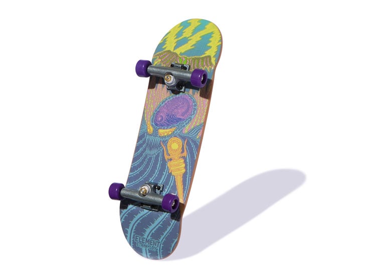 TECH DECK SKATE SHOP BONUS - 10