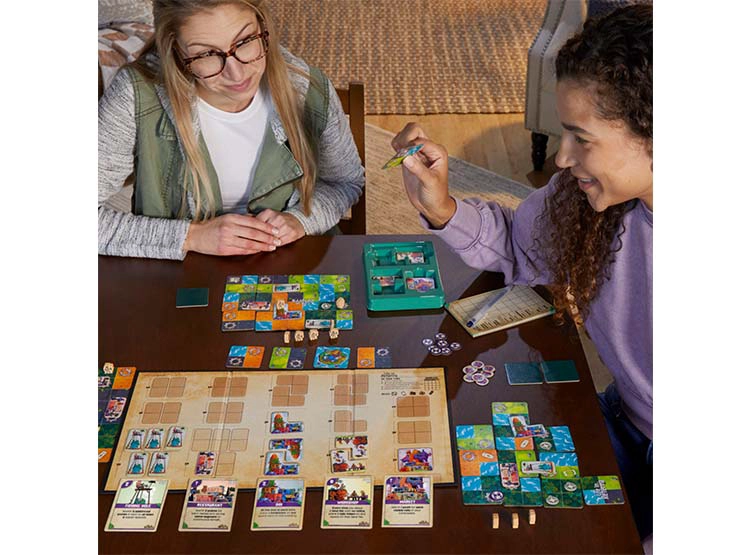 JUEGO DE MESA HASBRO GAMING MUNDO DE RETERRA - 4