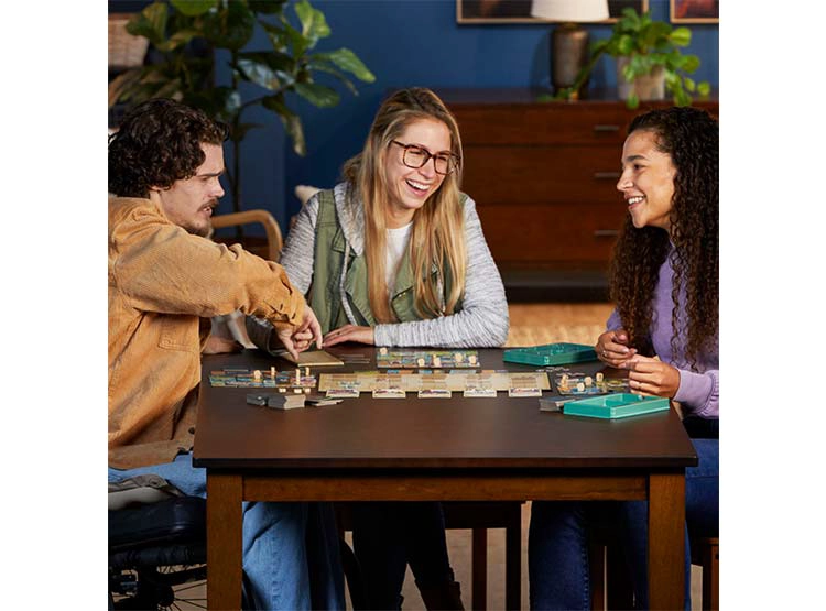 JUEGO DE MESA HASBRO GAMING MUNDO DE RETERRA - 6