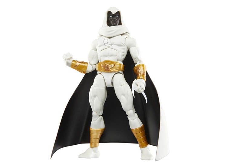 FIGURA DE ACCIÓN MARVEL LEGENDS SERIES STRANGE TALES MOON KNIGHT - 5