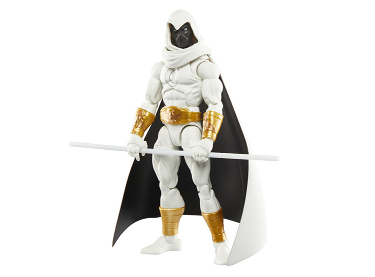 FIGURA DE ACCIÓN MARVEL LEGENDS SERIES STRANGE TALES MOON KNIGHT - 7