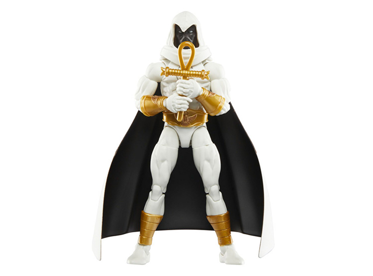 FIGURA DE ACCIÓN MARVEL LEGENDS SERIES STRANGE TALES MOON KNIGHT - 9