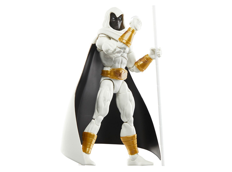 FIGURA DE ACCIÓN MARVEL LEGENDS SERIES STRANGE TALES MOON KNIGHT - 10
