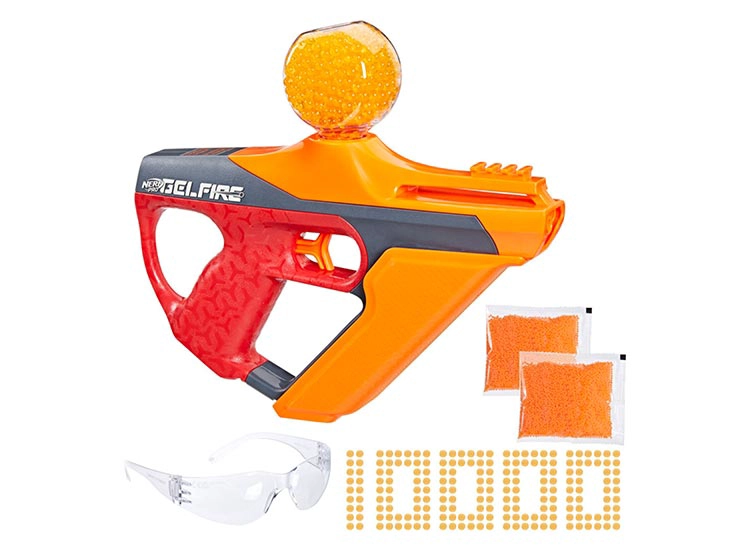 LANZADOR NERF PRO GELFIRE UPROAR - 1