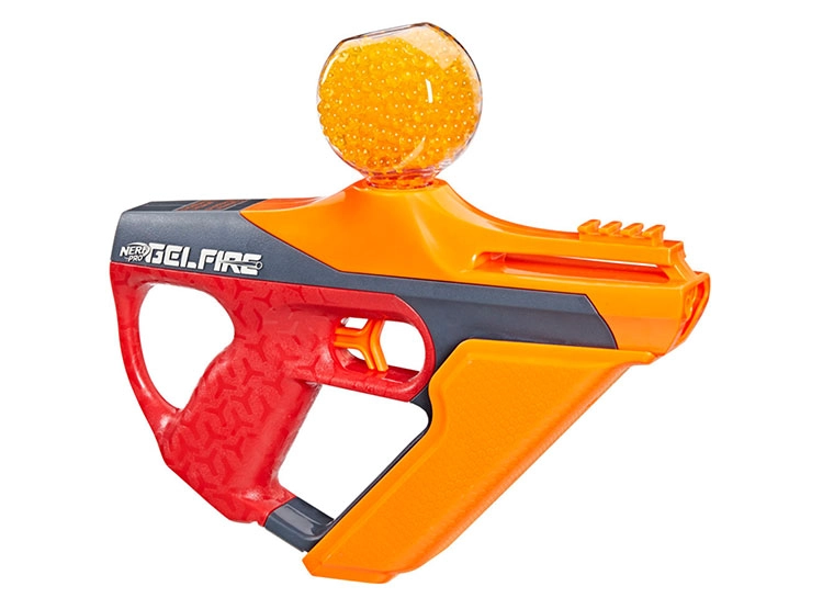 LANZADOR NERF PRO GELFIRE UPROAR - 3